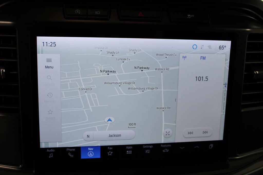 Used 2024 Ford F150 STX image 48