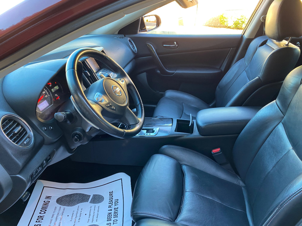 Used 2013 Nissan Maxima 3.5 SV w/ Premium Pkg image 30