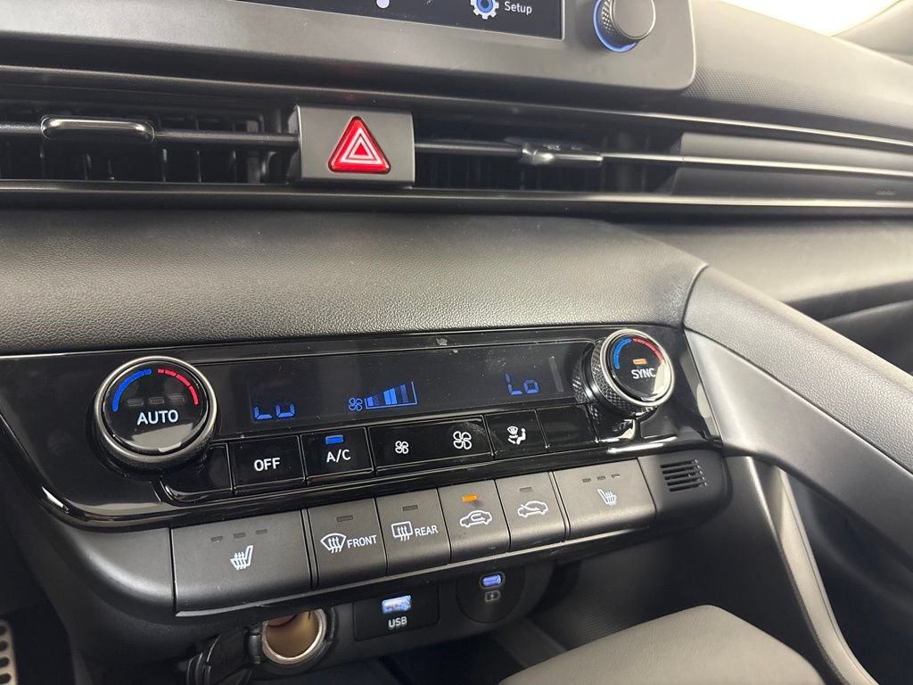 New 2026 Hyundai Elantra SEL Sport FWD image 30