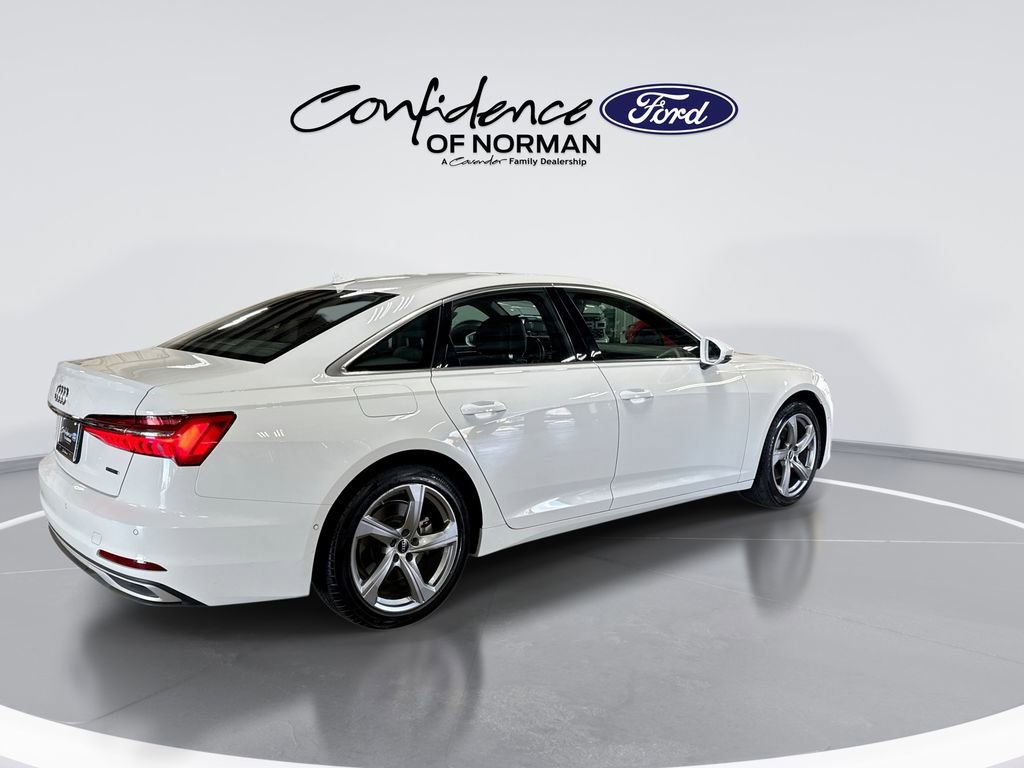 Used 2024 Audi A6 Premium Plus image 9