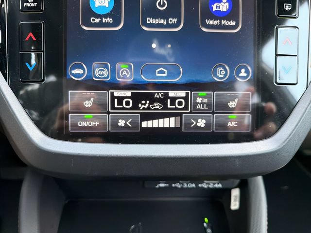 Certified 2026 Subaru Forester Sport AWD/4WD image 14