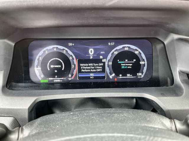 Used 2025 Toyota 4Runner TRD Pro AWD/4WD image 12