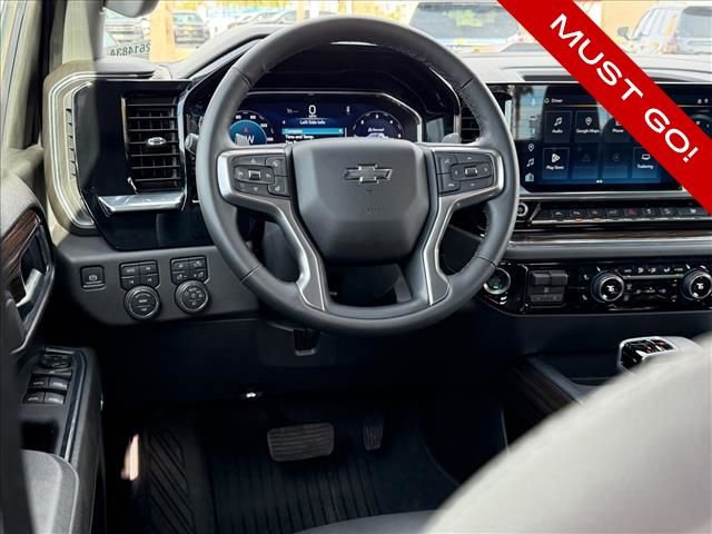 Used 2025 Chevrolet Silverado 1500 LT Trail Boss w/ LT Trail Boss Premium Package image 8
