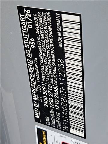 New 2026 Mercedes-Benz CLE 450 4MATIC Coupe image 17