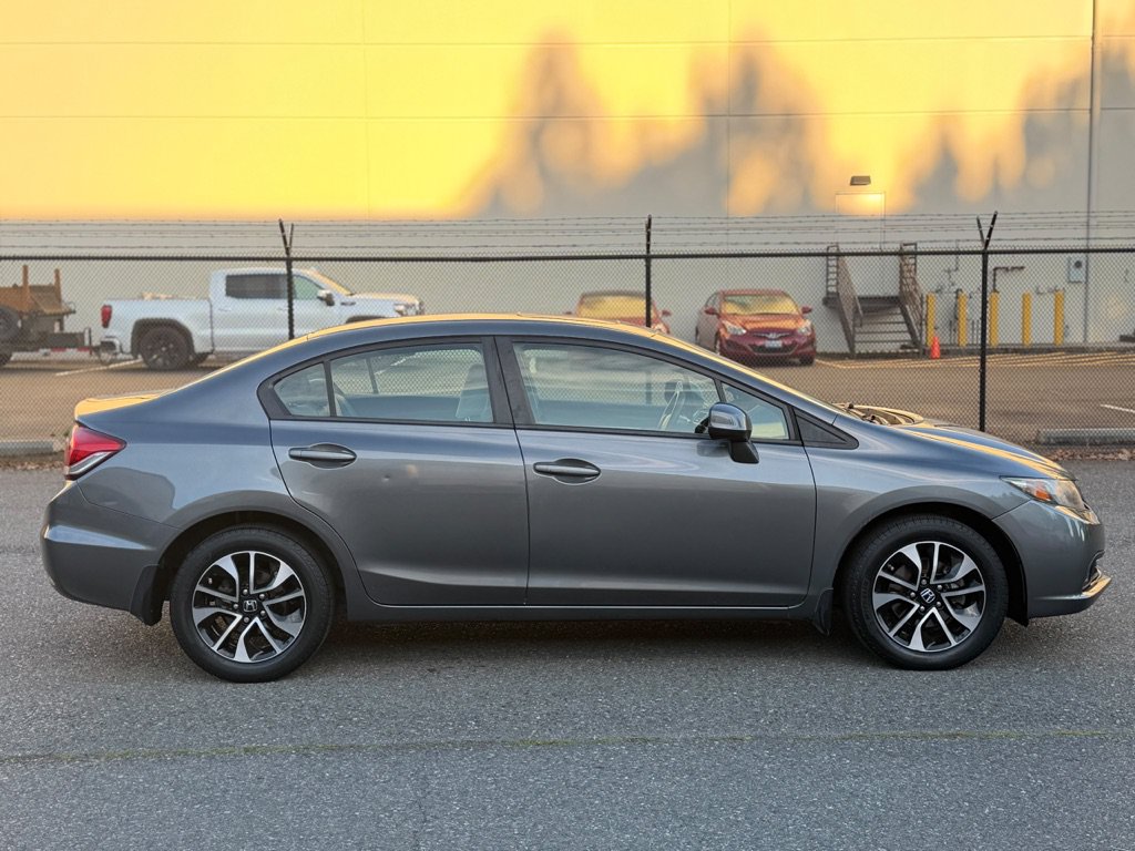 Used 2013 Honda Civic EX image 4