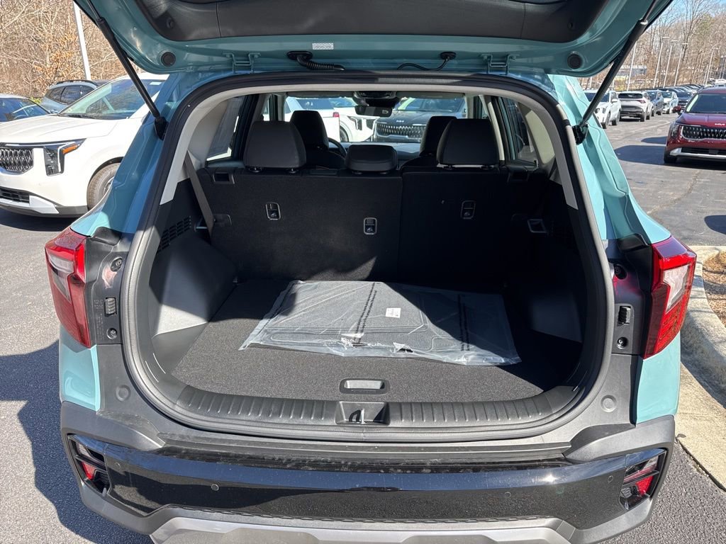 New 2026 Kia Seltos EX image 19