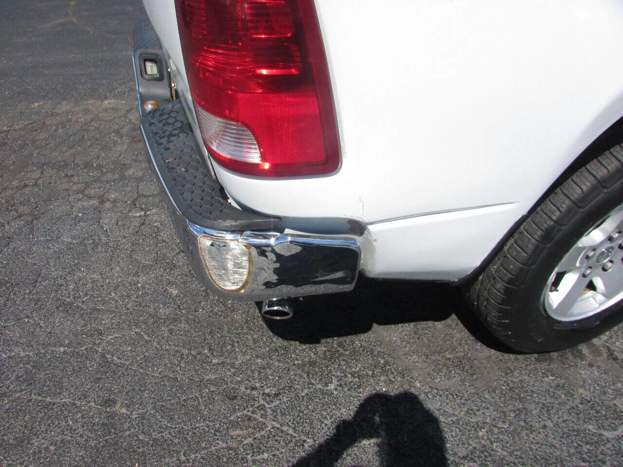 Used 2011 RAM 1500 Classic SLT image 24