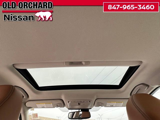 Used 2023 INFINITI Q50 Luxe image 13