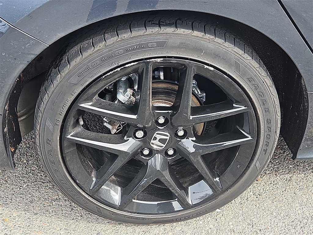 Certified 2023 Honda Civic Sport image 9
