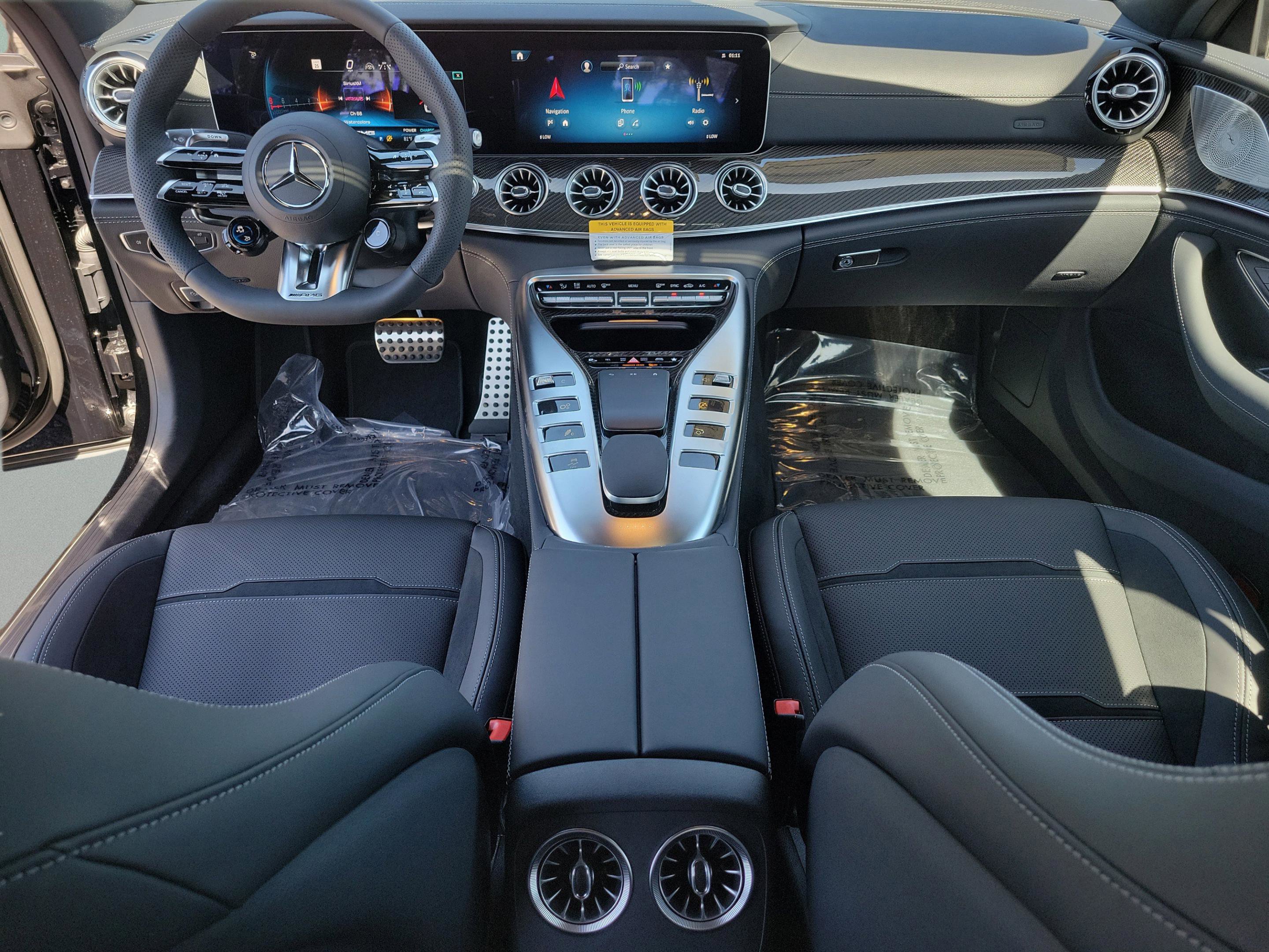 New 2026 Mercedes-Benz AMG GT 53 image 11