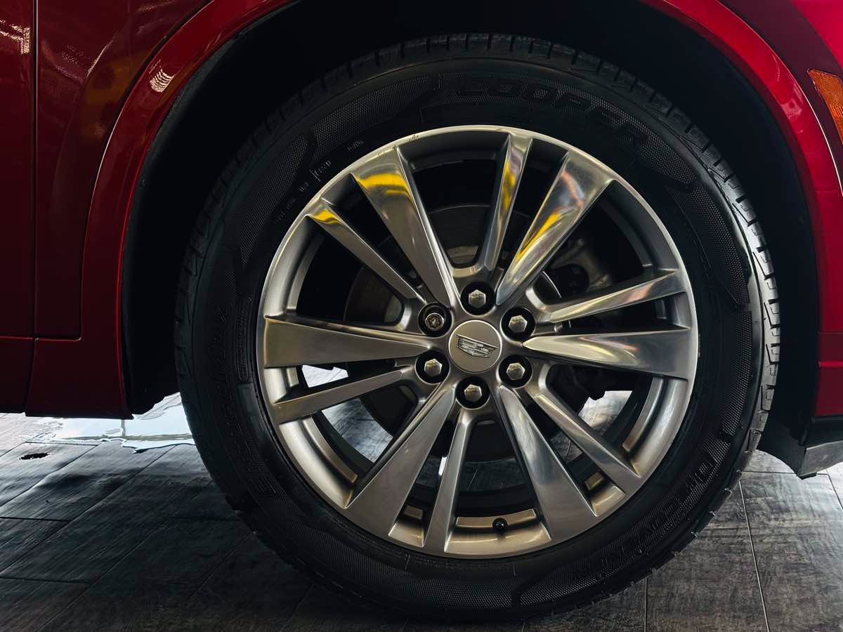 Used 2021 Cadillac XT6 Premium Luxury AWD/4WD image 24