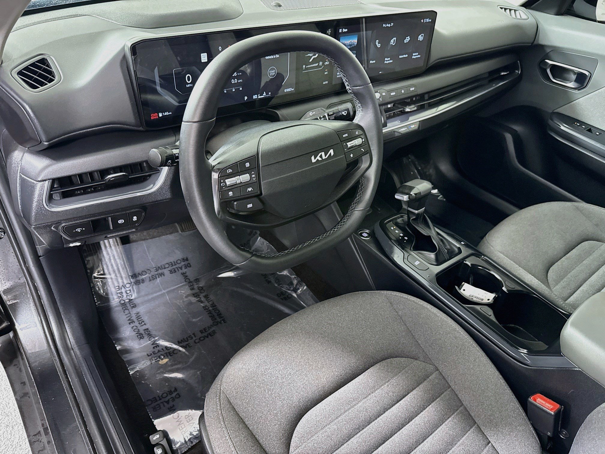 Used 2025 Kia K4 EX FWD image 23