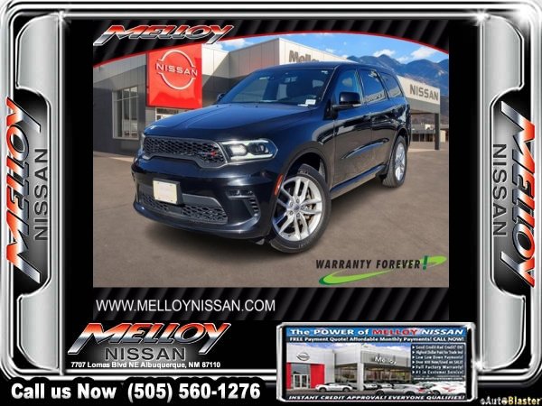 Used 2022 Dodge Durango GT