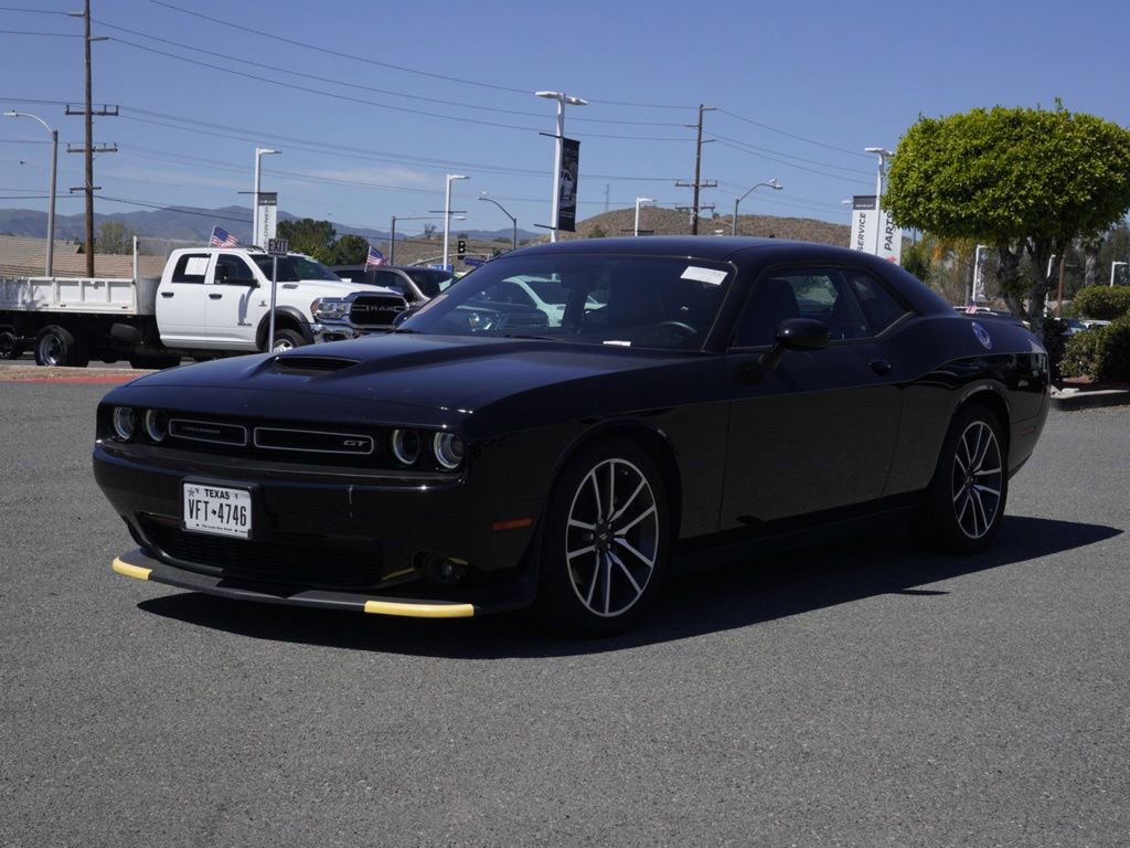 Used 2023 Dodge Challenger GT w/ Plus Package image 8