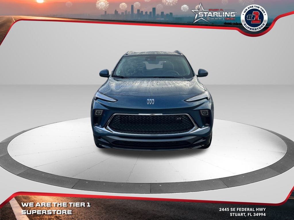 Certified 2026 Buick Encore GX Sport Touring w/ Advanced Technology Package