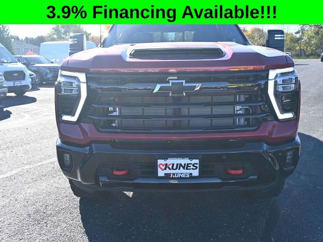 New 2026 Chevrolet Silverado 2500 LTZ w/ Trail Boss Package image 10