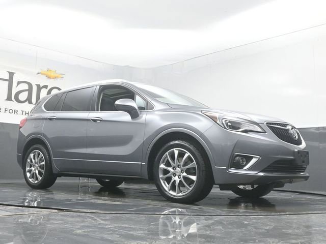 Used 2019 Buick Envision Essence w/ LPO, Active Package image 2