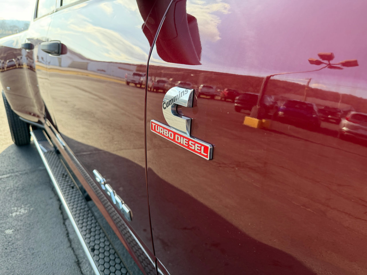 Used 2022 RAM 3500 Tradesman image 9