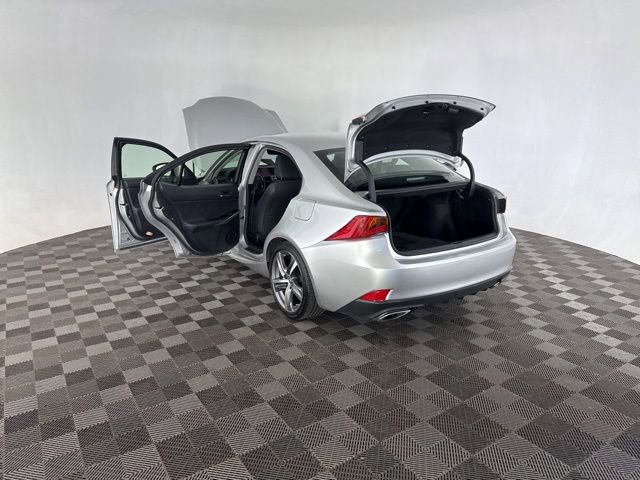 Used 2019 Lexus IS 300 AWD w/ Navigation Package image 16