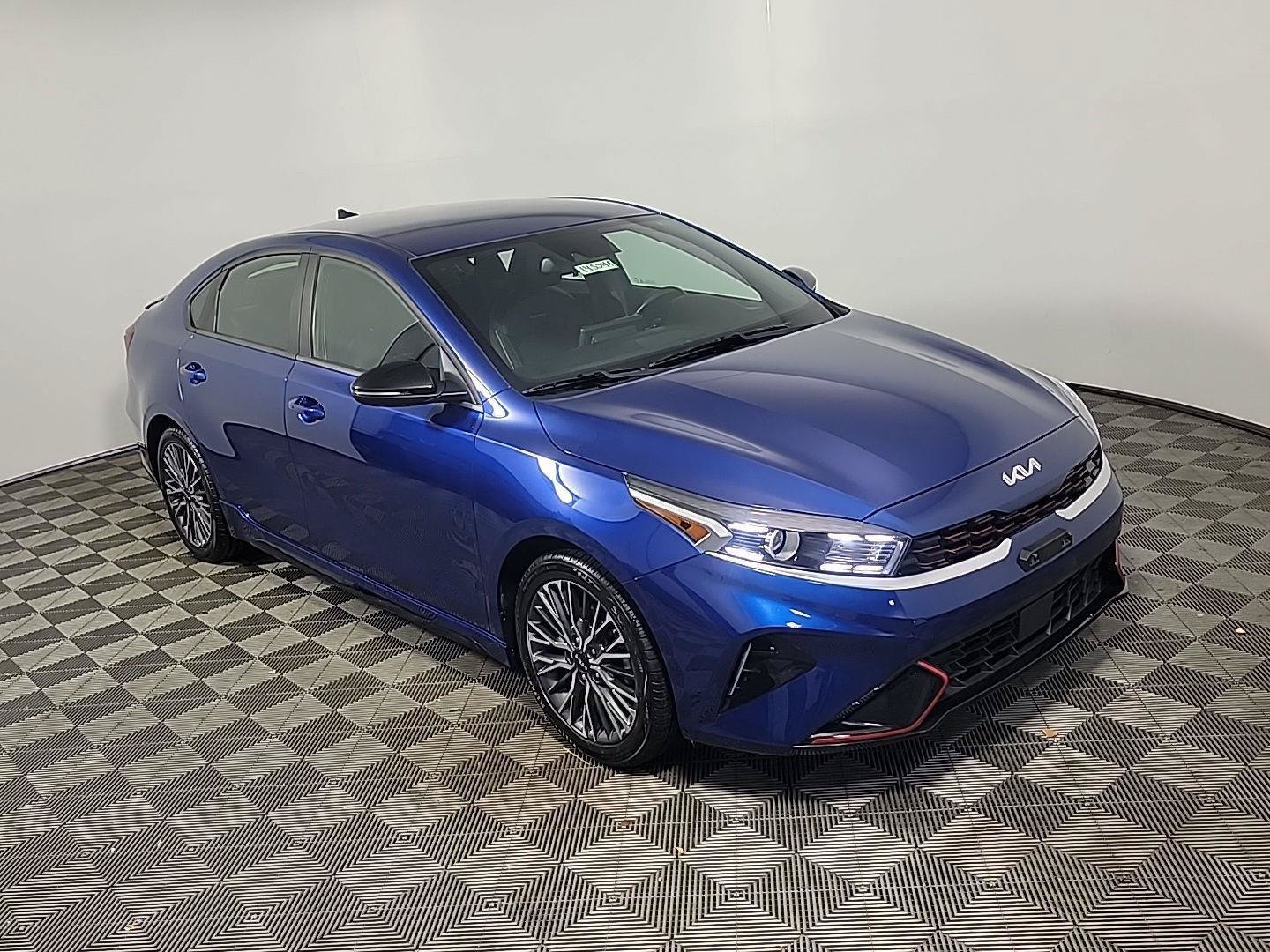 Certified 2024 Kia Forte GT-Line FWD image 2