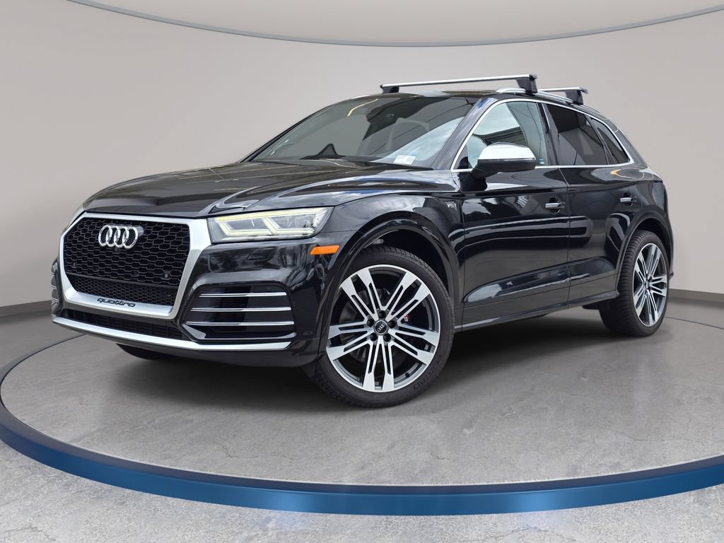 Used 2018 Audi SQ5 Prestige w/ Prestige Package