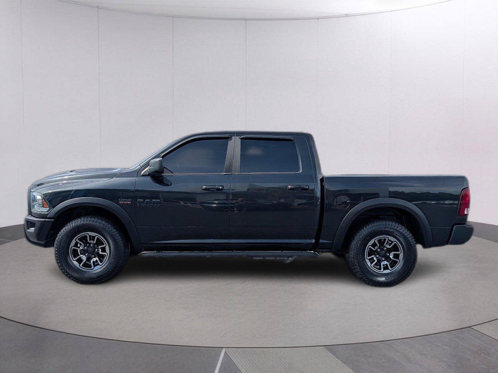 Used 2016 RAM 1500 Rebel AWD/4WD image 2