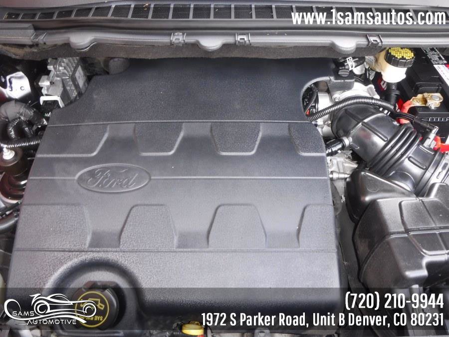 Used 2017 Ford Edge SEL w/ Equipment Group 201A image 24