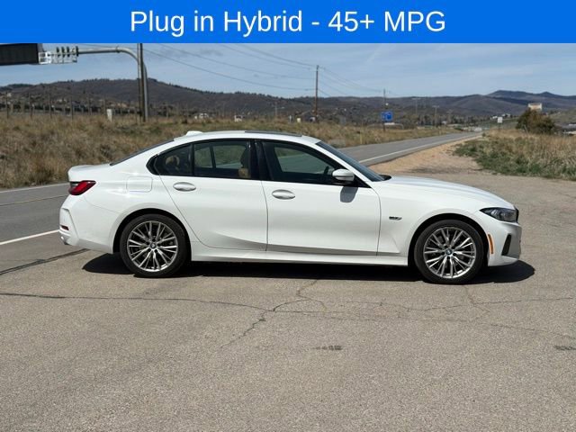 Used 2023 BMW 330e xDrive w/ Driving Assistance Package image 6