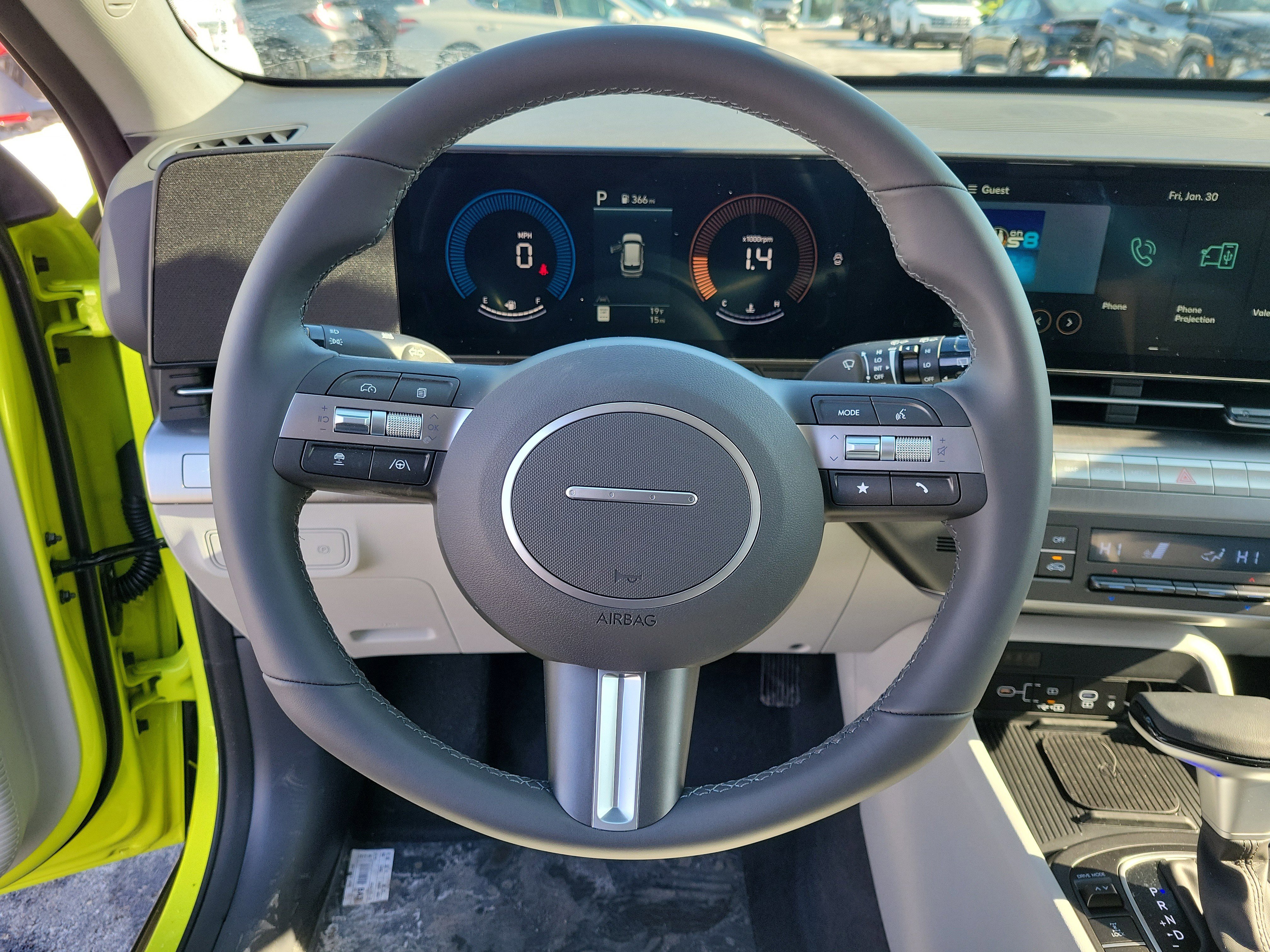 New 2026 Hyundai Kona SEL Sport image 22