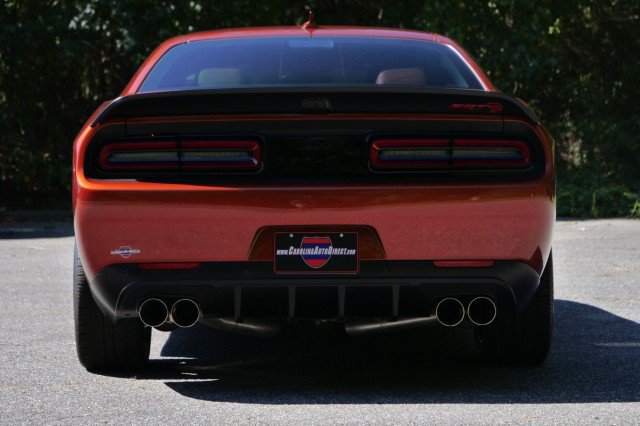 Used 2022 Dodge Challenger SRT Hellcat w/ Plus Package RWD image 7