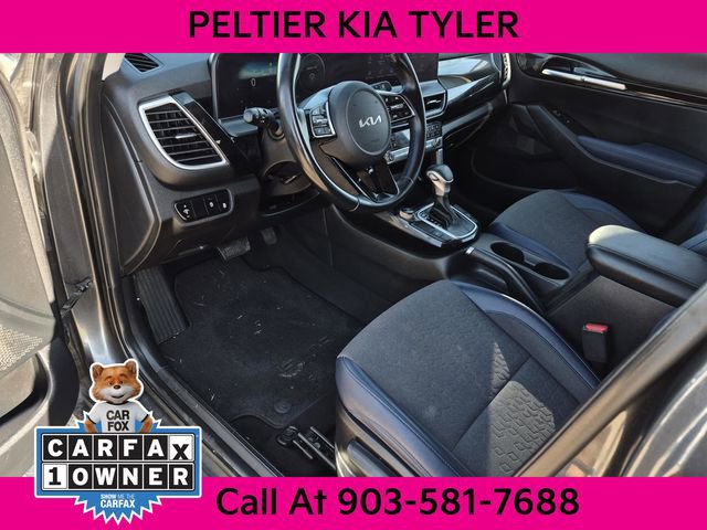 Certified 2024 Kia Seltos S image 19