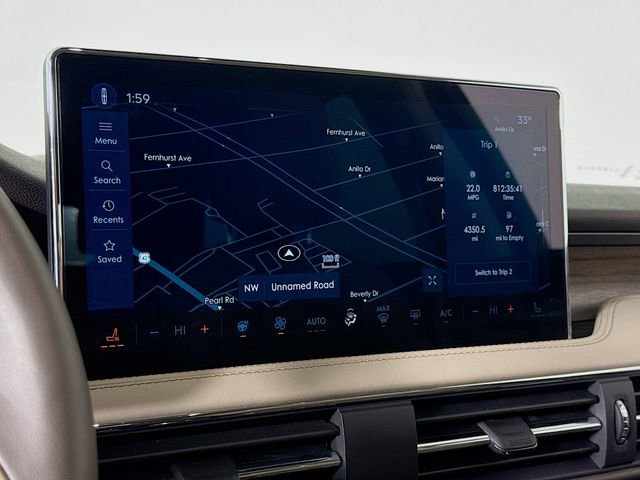 Used 2023 Lincoln Corsair Reserve w/ Equipment Group 201A image 13