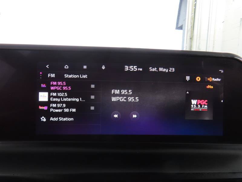 Used 2024 Kia Seltos SX AWD/4WD image 21