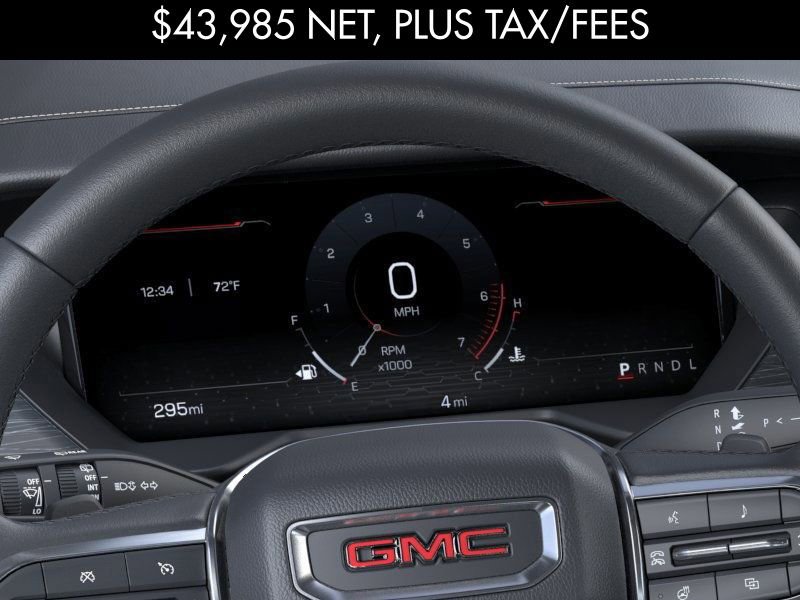 New 2026 GMC Acadia Elevation image 44