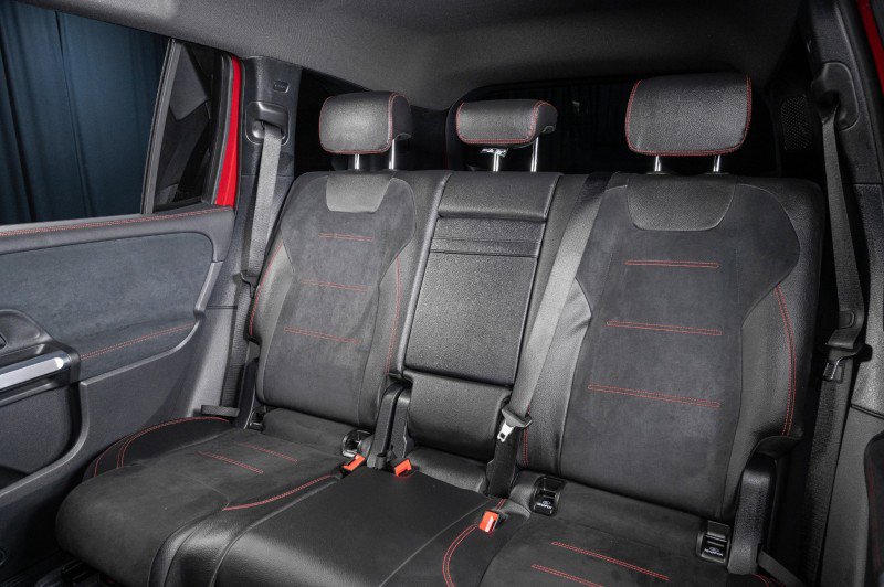 New 2026 Mercedes-Benz GLB 250 4MATIC image 28