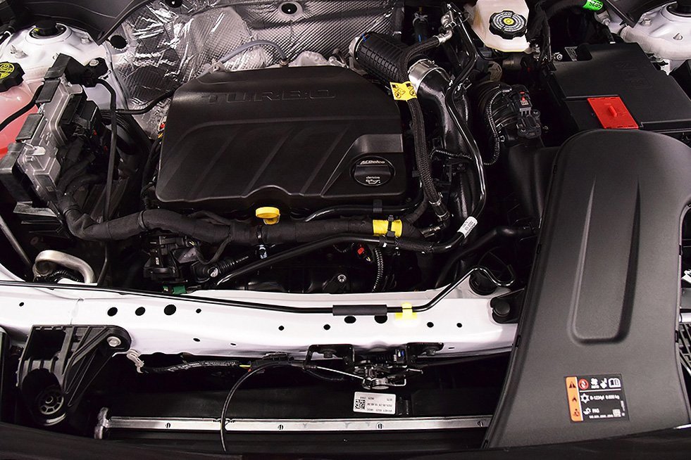 New 2025 Chevrolet Trax ACTIV image 33