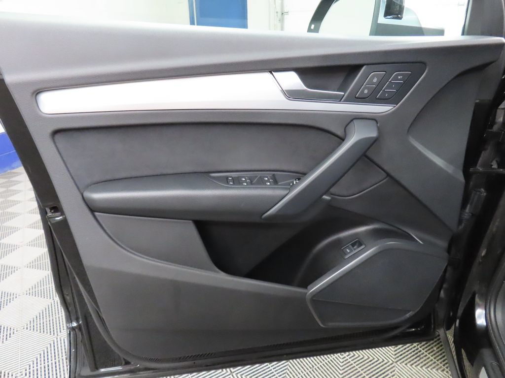 Used 2021 Audi SQ5 Premium w/ Convenience Package AWD/4WD image 57