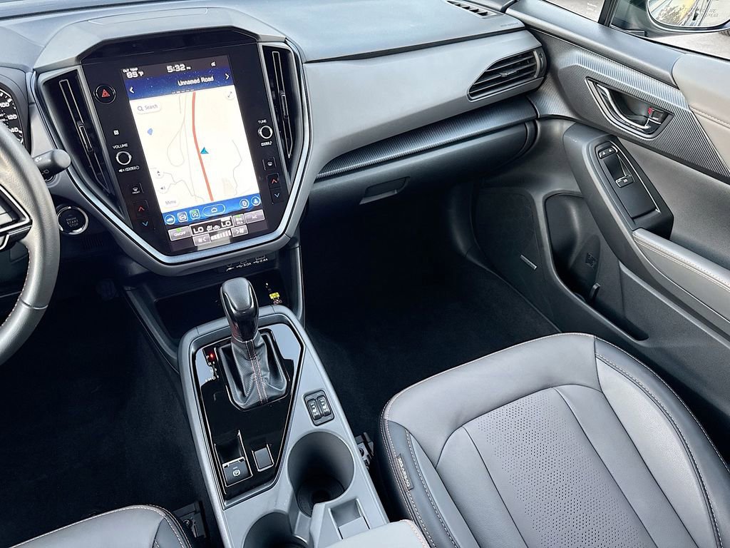 Used 2025 Subaru Crosstrek 2.5i Limited w/ Crosstrek Mirror Package image 33