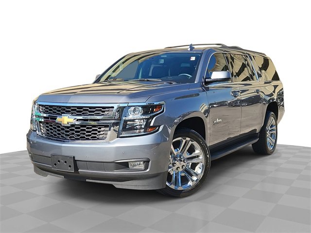 Used 2020 Chevrolet Suburban LT