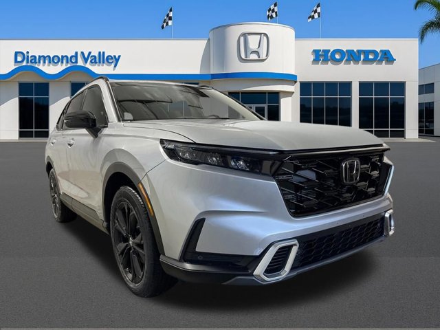 New 2026 Honda CR-V Sport Touring image 1