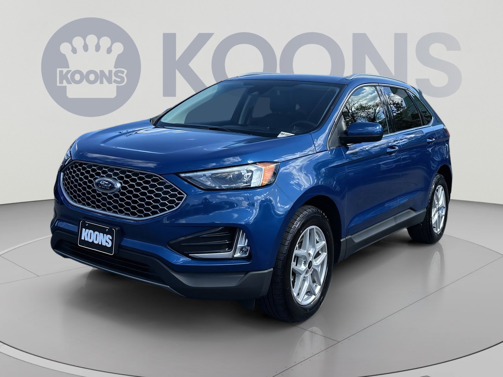 Used 2024 Ford Edge SEL w/ Convenience Package AWD/4WD image 1