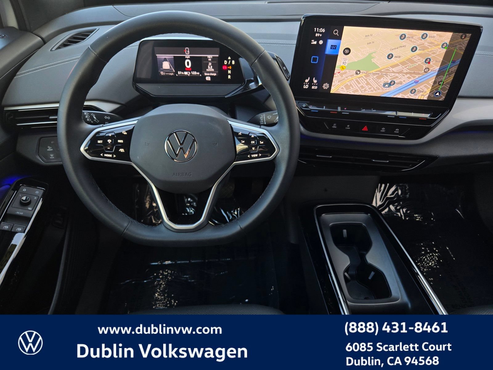 Certified 2023 Volkswagen ID.4 Pro S RWD image 13