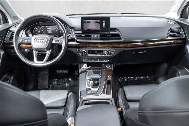 Used 2018 Audi Q5 2.0T Premium Plus w/ Premium Plus Package AWD/4WD image 21