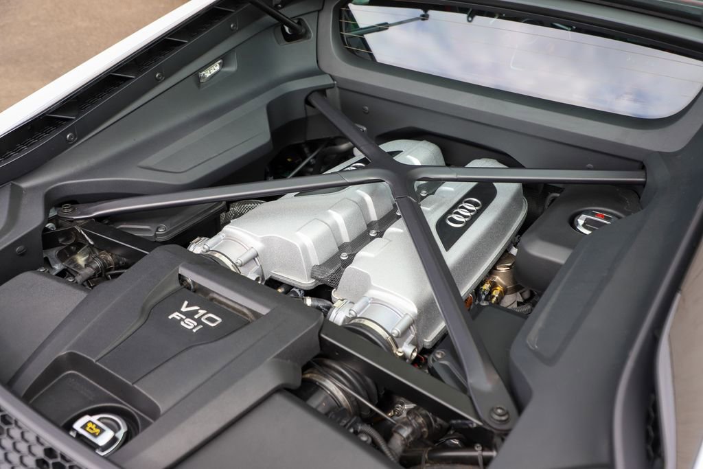 Used 2023 Audi R8 V10 performance RWD image 49