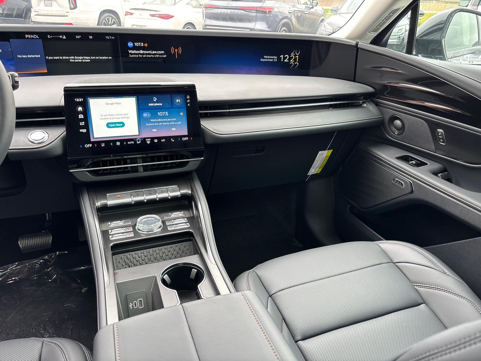 New 2026 Lincoln Nautilus Premier w/ Equipment Group 102A AWD/4WD image 31