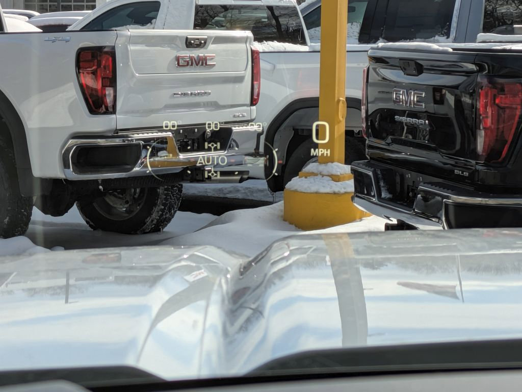 New 2026 GMC Sierra 3500 Denali Ultimate image 18