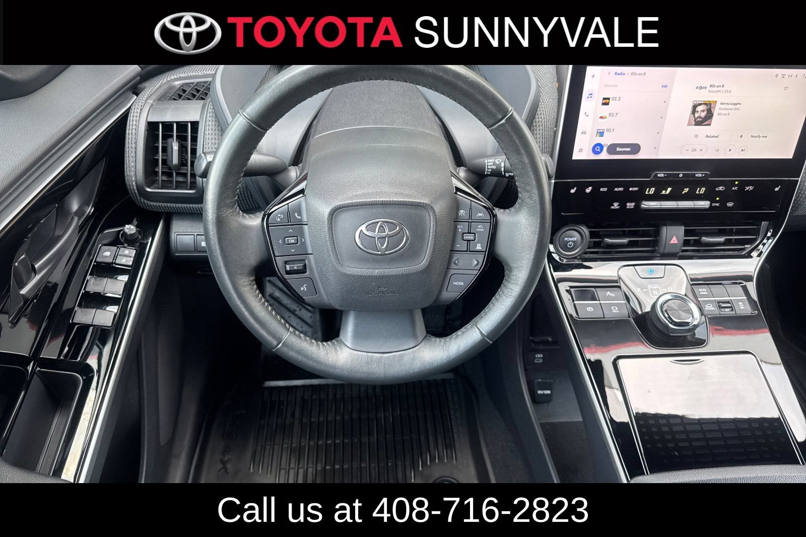 Certified 2023 Toyota bZ4X AWD w/ Weather Package image 19