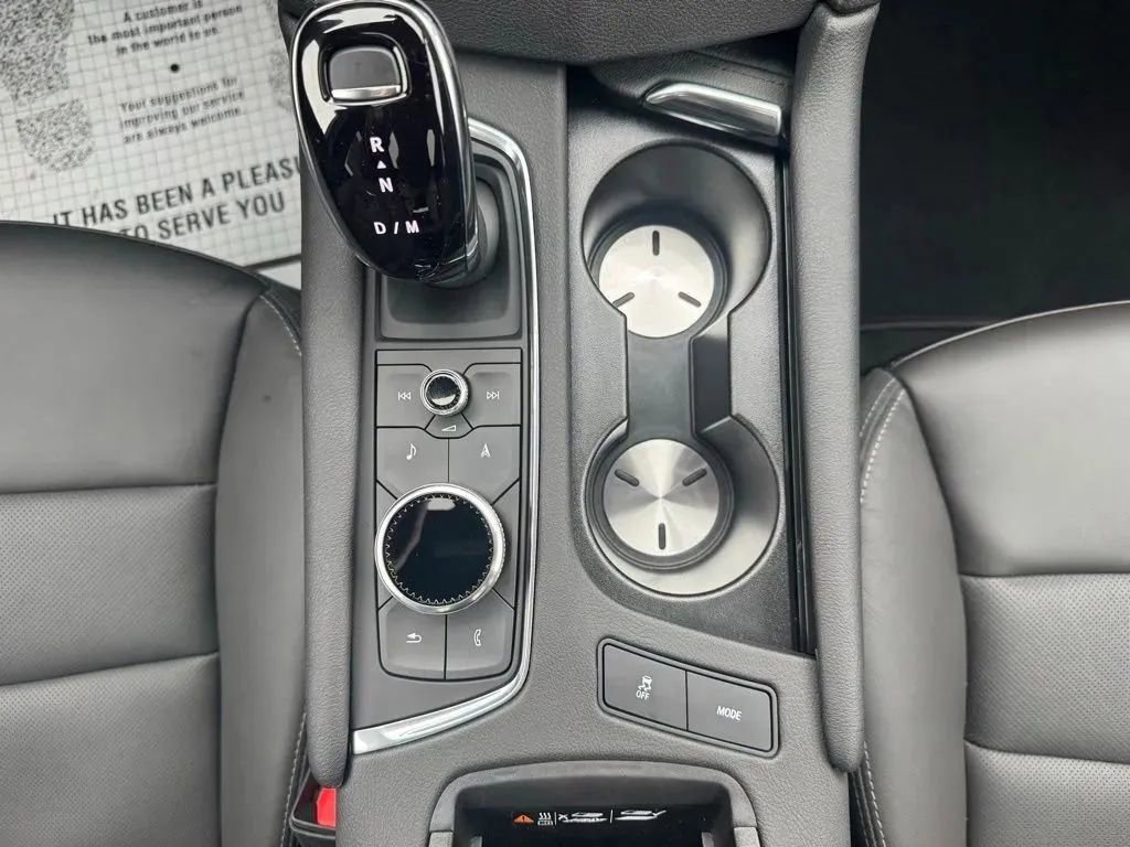 New 2026 Cadillac XT5 Premium Luxury AWD/4WD image 27