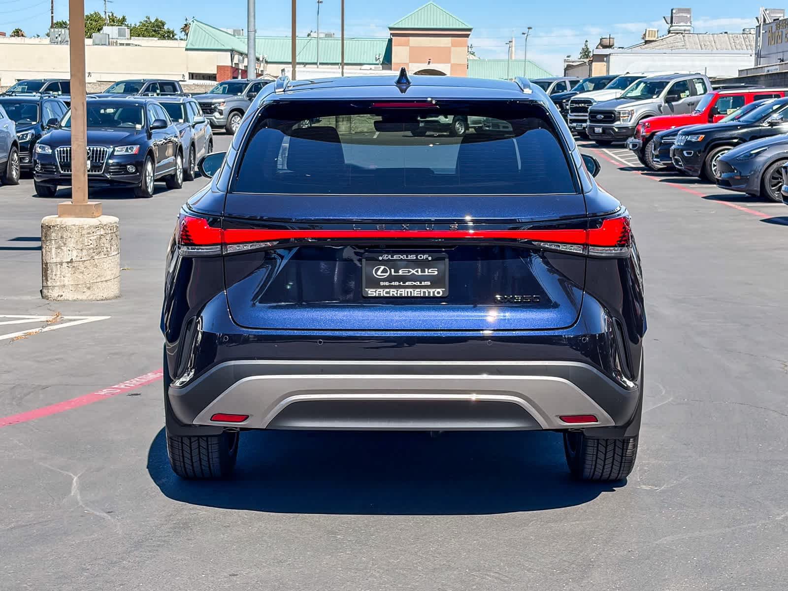 New 2026 Lexus RX 350 Premium FWD image 3