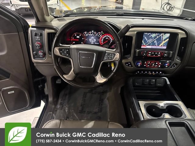 Certified 2015 GMC Sierra 2500 Denali w/ Duramax Plus Package AWD/4WD image 28